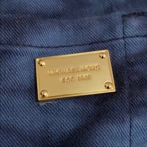 NWOT Michael Kors Tie Dye Jeans